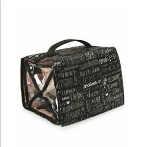Mary Kay Travel make-up roll up bag